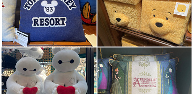 ディズニーインテリアグッズ30選 ファッション雑貨や部屋で使えるお土産