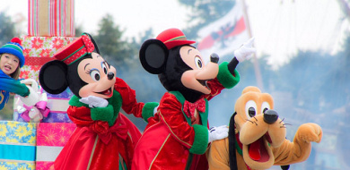 混雑予想 ディズニークリスマス本番 年越し 12月のディズニーの楽しみ方