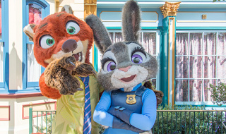 ニックとジュディ ズートピア ニクジュディの関係は プロフィール グッズまとめ グリーティングも