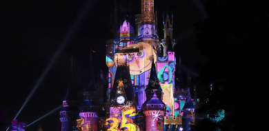 最新 ディズニー新プロジェクションマッピング Celebrate Tokyo Disneyland が7 10スタート
