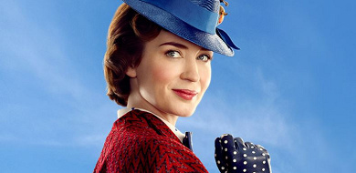 映画 メリー ポピンズ リターンズのあらすじ キャスト 声優 見どころまとめ