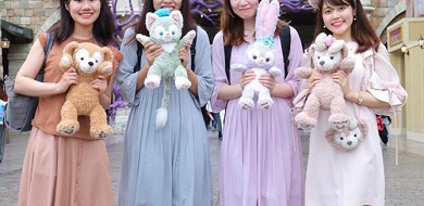 4人向け ディズニーお揃いコーデ選 春夏秋冬季節別に5通り