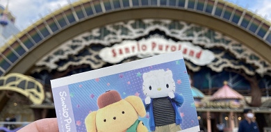 攻略法 サンリオピューロランドを1日で楽しむ回り方 ショーもキャラクターも食べ物