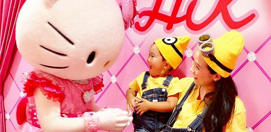 ユニバで親子コーデを楽しもう 先輩ママのコーデ実例7選 親子