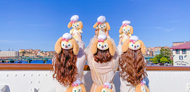 ディズニーの服装 気温別コーデ 持ち物まとめ 5段階の気温でおすすめファッション