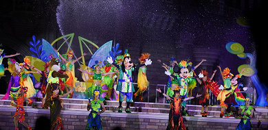 19 夏休みのディズニーの楽しみ方 ランド シーの夏イベントまとめ 新アトラクション