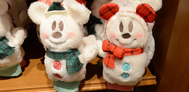 冬ディズニー ミッキー手袋11選 寒さ対策におすすめ 撮影アイテムとしても活躍