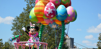Tdl ディズニーランド年はイベント削減 新エリアオープン影響で春夏イベントが