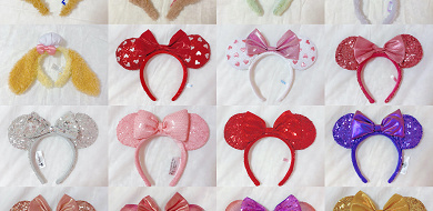 ディズニーおすすめカチューシャ種類 新発売のカチューシャも