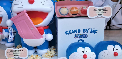 Usj ユニバ ドラえもんフード8選 レストランメニュー 食べ歩きまとめ 販売場所