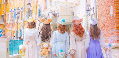 秋 10月のディズニーの服装まとめ おすすめのアイテム コーデ例 ディズニー