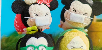 Shopdisney ディズニーストアで買えるマスク17選 ディズニーやスターウォーズなど人気の布