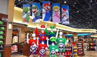 ユニバのマリオグッズ500選！カチューシャ、被り物、ぬいぐるみ、Tシャツ、パーカー