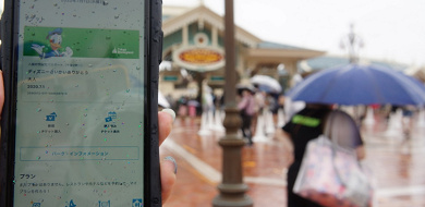 ディズニーチケットの購入履歴 確認方法や変更時に表示できないエラー対処法も