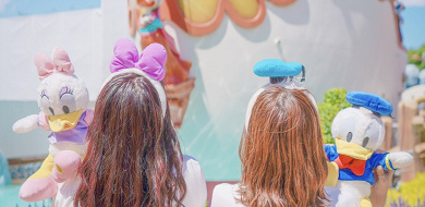 21夏 8月のディズニーの服装まとめ おすすめのアイテム コーデ例