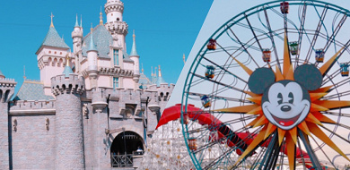 カリフォルニアのディズニーリゾートを解説 場所やアトラクション ショーやグルメを紹介
