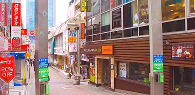 原宿 フォトジェニックなわたあめが買えるのはここ インスタ映えすると話題のお