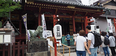 【浅草神社】御朱印の種類と初穂料まとめ！もらうときのマナーやアクセス、受付時間も♪