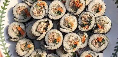 【明洞】韓国風海苔巻きキンパのお店10選！美味しくて種類が豊富なキンパ店を厳選しておすすめ！