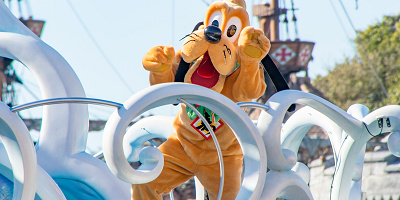 【ディズニー】プルートのキャラクター紹介！スクリーンデビューやグッズも！