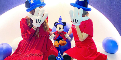 【インスタ映え】ミッキーの手袋「ミッキーミット」の値段＆販売場所まとめ！おすすめコーデ例も！