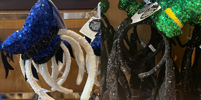 ドナルド＆グーフィーのスパンコールカチューシャ！販売場所＆値段まとめ！