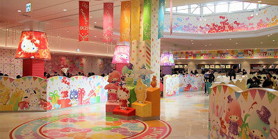 【2023】ピューロランドのご飯スポットまとめ！インスタ映えメニューやキッズメニューも解説！