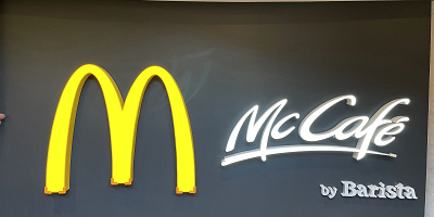 【12/21オープン】マクドナルドがイクスピアリにオープン！ディズニーランド・ディズニーシーに一番近い！