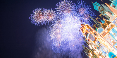 【最新】ディズニーの花火が再開！「ディズニー・ライト・ザ・ナイト」の時間・場所まとめ！