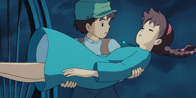 【ジブリ映画】『天空の城ラピュタ』のあらすじをネタバレありでご紹介！主人公シータとムスカの関係は？