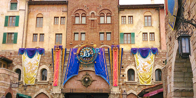 ディズニーシー15周年イベントはどうだった？20周年イベントと比較して振り返る！