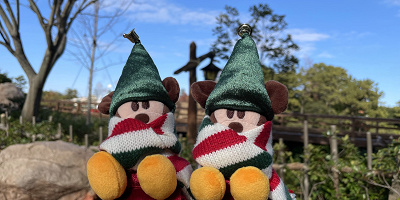 クリスマスの妖精「リルリンリン」とは？ディズニーのオリジナルキャラクターを解説！