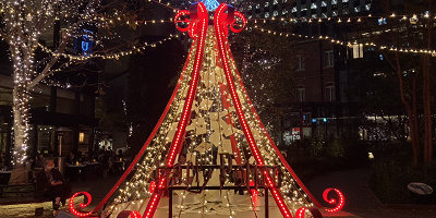 2021年度おすすめイルミネーション15選！クリスマス・冬休みに行きたい全国のイルミスポット