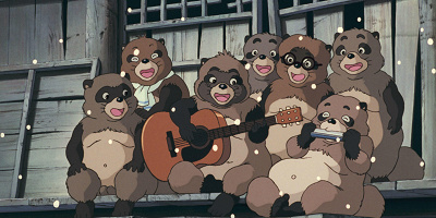 【ジブリ映画】『平成狸合戦ぽんぽこ』まとめ！あらすじ・キャラクター&声優・舞台・歌について徹底解説