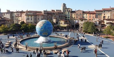 【2022年1月】ディズニーシーの混雑状況と現地レポ！アトラクション・レストラン・ショップの混雑具合は？