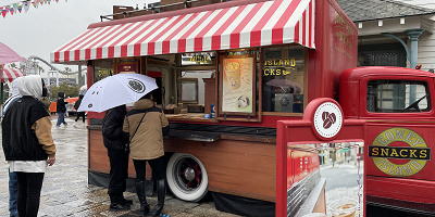 【USJ】コーヒー専門カート「コスタ コーヒー」の販売場所・メニューまとめ！