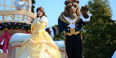 「美女と野獣」の続編！「美女と野獣／ベルの素敵なプレゼント」のあらすじ・オリジナルキャラクターまとめ