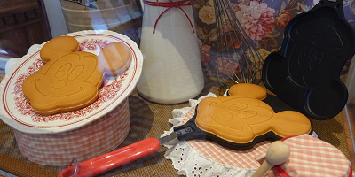 【ディズニー】ミッキーフェイスのパンケーキメーカーが発売！値段＆販売場所まとめ！注意点も！
