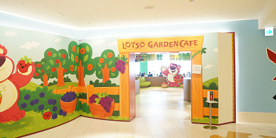 【ロッツォ・ガーデンカフェ】朝食全メニューレポ！営業時間・メニュー・料金・予約方法まとめ！トイストーリーホテルのレストラン情報！