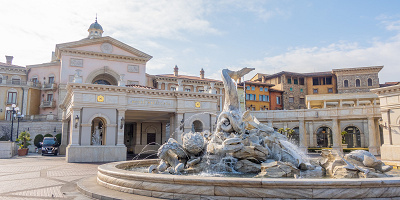 【2022】ディズニーホテルのイースター＆春限定メニュー！アンバサダーホテル＆ミラコスタに期間限定登場！