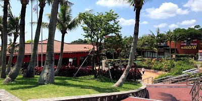 沖縄のおすすめテーマパーク8選！美ら海水族館、おきなわワールド、琉球村など