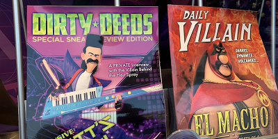 ミニオン映画の悪役キャラまとめ！あの悪役の名前は何？