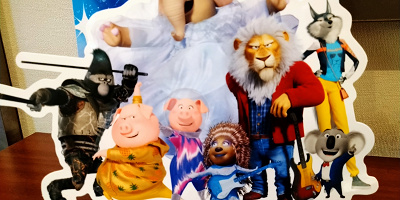 映画『SING/シング2:ネクストステージ』声優まとめ!日本語版&英語版の声は?豪華アーティスト陣も!