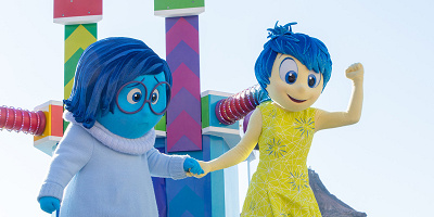 インサイド・ヘッドのキャラクターのプロフィール&声優一覧！