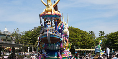 【2022年5月】ディズニーランドの混雑状況レポート！アトラクション・レストラン・ショップの混雑具合は？