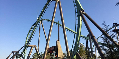 USJのアトラクションで起こった過去の事故＆安全性を徹底調査！