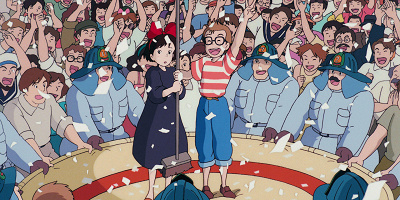 【ジブリ】『魔女の宅急便』のキャラクターを一覧で紹介！声優や名セリフも一緒にチェック！
