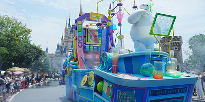 【2025】夏休みディズニーの過ごし方♪おすすめの回り方やイベント情報も!