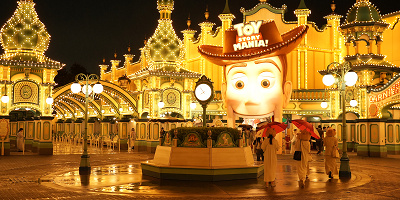 【ディズニー夜景】写真撮影のコツを伝授！おすすめの撮影スポットも紹介！