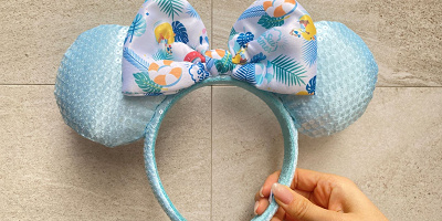 【6/16発売】ディズニー新作「SUISUI SUMMMER カチューシャ」を紹介！たくさんの写真付きで詳しく分かる！